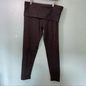 Kindred Bravely Louisa High Waisted Leggings (Grey)